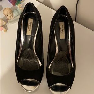 Simply Vera wang shoes Heels